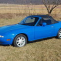 1990 Miata in EXCELLENT shape needs nothing NO RESERVE