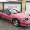 1990 Mirsubishi Eclipse GSX AWD