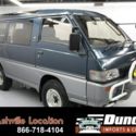 1990 Mitsubishi Delica Exceed