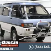 1990 Mitsubishi Delica L300