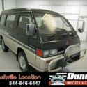 1990 Mitsubishi Delica Star Wagon Chamonix