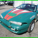 1990 Mitsubishi Eclipse GS Turbo 5-Speed Manual 4 Cylinder NO RESERVE