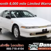 1990 Mitsubishi Eclipse GSR-4 Turbo