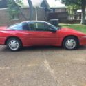 1990 Mitsubishi Eclipse GSX - Low milage, great condition