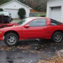 1990 Mitsubishi Eclipse GSX race shell 1G DSM Talon turbo 4g63