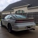 1990 Mitsubishi Eclipse GSX