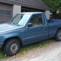 1990 Mitsubishi Mighty Max 2wd 2.4l