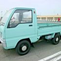 1990 Mitsubishi Minicab Super Deluxe