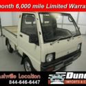 1990 Mitsubishi MiniCab Super DX 4WD