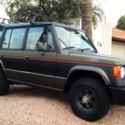 1990 Mitsubishi Montero 4X4, 5 speed manual, AZ car since new, no rust, 2 owner