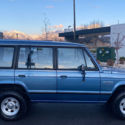 1990 Mitsubishi Montero LS 4 Door 4X4 AutomaticTransmission Color (Blue)
