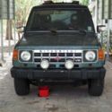 1990 Mitsubishi Montero LS 4x4 *Barn Find!*