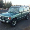1990 Mitsubishi Montero LS - V6 - Automatic 4x4