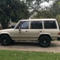 1990 MITSUBISHI MONTERO RS AUTOMATIC V6 4x4