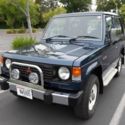 1990 Mitsubishi Pajero/Montero 4D56T Diesel