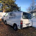 1990 Mitsubishi van