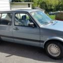 1990 MK2 VOLKSWAGEN GOLF GL WOLFSBURG EDITION MK2