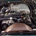 1990 Mustang 25th Anniversary Edition Convertable