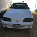 1990 Mustang   302 V8 Edelbrock Carb and Manifold ,Crane Cam  , Headers, 5 Speed