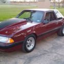 1990 Mustang 347 YSI Low  8 sec street car