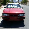1990 Mustang Convertable 5.0 / HO LX