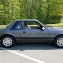 1990 Mustang Coupe LX SSP Police Package Fox Body