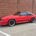 1990 Mustang GT 331 stroker 5 lug Disk brakes, very clean