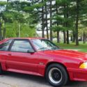 1990 Mustang GT 5.0 25th Anniversary Edition