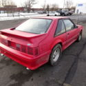 1990 Mustang GT / Cobra 5 SPEED MANUAL FOX BODY 25th Anniv 5.0 V8