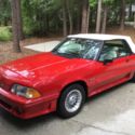 1990  Mustang GT Convertible 5.0 1987 1988 1989 1990 1991 1992 1993