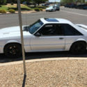 1990 MUSTANG GT NEW: 347 STROKER 6SPD T56 ROAD RACE STREET RECARO $30k+ RECEIPTS