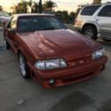1990 mustang GT with 331 stroker