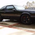 1990 Mustang lx ls6 t56 Swap Full Maximum Motorsports
