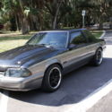 1990 Mustang Notch 43k miles fox LX