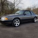 1990 Mustang Notchback LX 5.0 6,750 Miles!