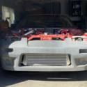 1990 Nissan 240sx 5spd S13 Hatch KA24ET track car project