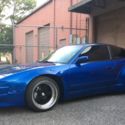 1990 Nissan 240SX - Beautiful SR Powered Rocket Bunny