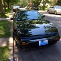 1990 Nissan 240SX Coupe S13 KA24E engine automatic trans 68,000 miles!