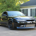 1990 Nissan 240sx S13 S13.5 S15 RB25 Fully Built Street Car