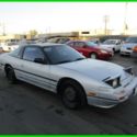 1990 Nissan 240SX SE Used 2.4L I4 12V Automatic NO RESERVE