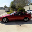1990 Nissan 300 Zx Coupe. Only 5000 Miles Collector Grade 1 owner since new