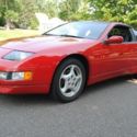 1990 NISSAN 300 ZX GS hatchback