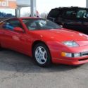 1990 NISSAN 300 ZX  Low Reserve, Manual, Extremely Clean