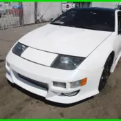 1990 Nissan 300 ZX Turbo 3.0 L 6 Cylinder NO RESERVE