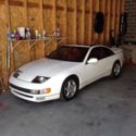 1990 NISSAN 300 ZX TWIN TURBO COUPE