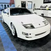 1990 Nissan 300 ZX Twin turbo