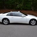 1990 NISSAN 300ZX 2+0 T-TOP LOW MILES!