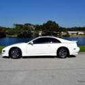 1990 Nissan 300ZX 2+2 2dr Hatchback 162,543 Miles WHITE Hatchback 3.0L V6 Automa