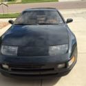 1990 Nissan 300zx 2+2 coupe