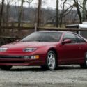 1990 Nissan 300ZX 2+2, Manual